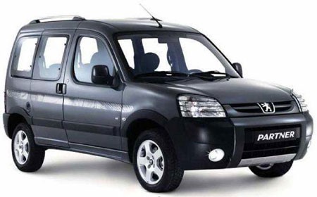 PARTNER PATAGONICA 1.4